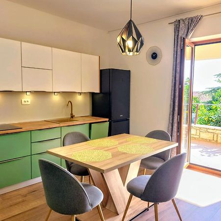 Apartment Park Rabac Exterior foto