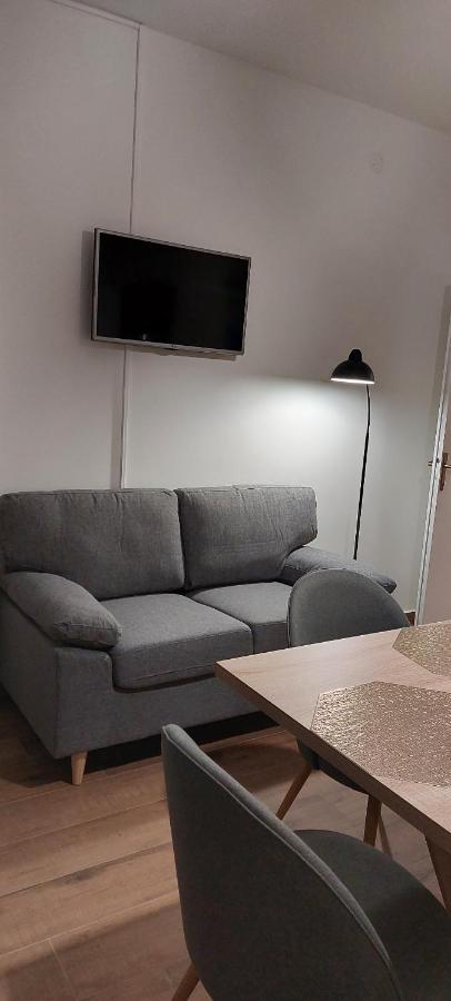 Apartment Park Rabac Exterior foto
