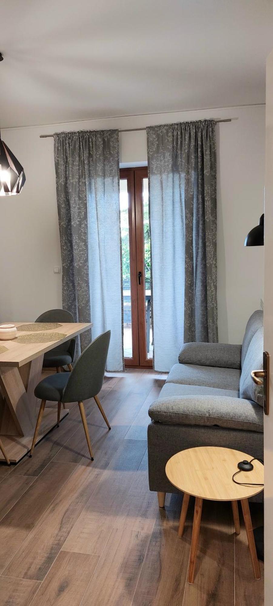 Apartment Park Rabac Exterior foto